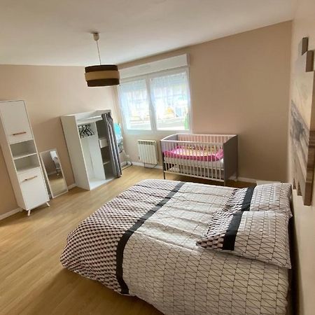 Location Maison/Appartement Saint-Etienne Au Mont Avec Jardin Pont-de-Briques Kültér fotó