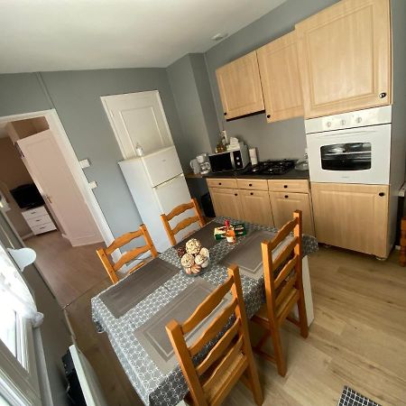 Location Maison/Appartement Saint-Etienne Au Mont Avec Jardin Pont-de-Briques Kültér fotó