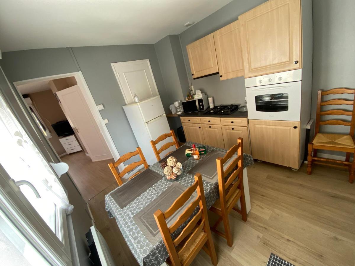 Location Maison/Appartement Saint-Etienne Au Mont Avec Jardin Pont-de-Briques Kültér fotó