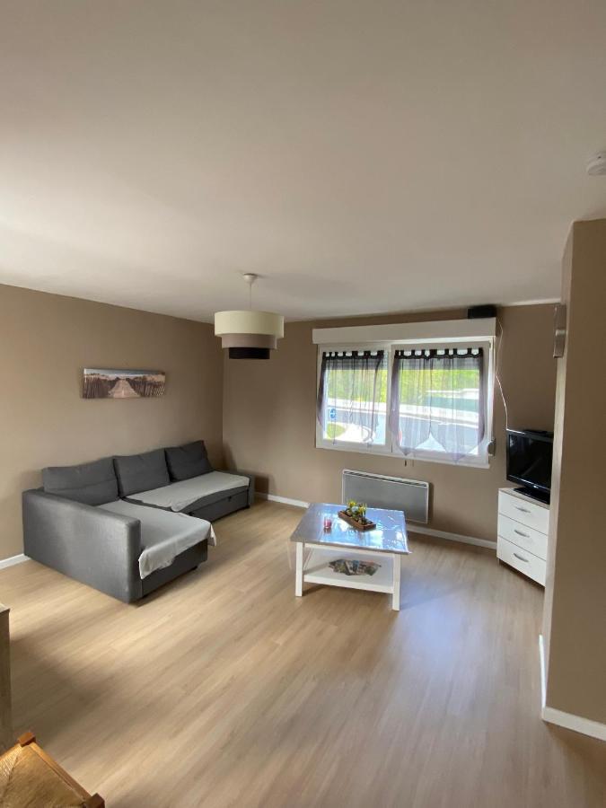 Location Maison/Appartement Saint-Etienne Au Mont Avec Jardin Pont-de-Briques Kültér fotó